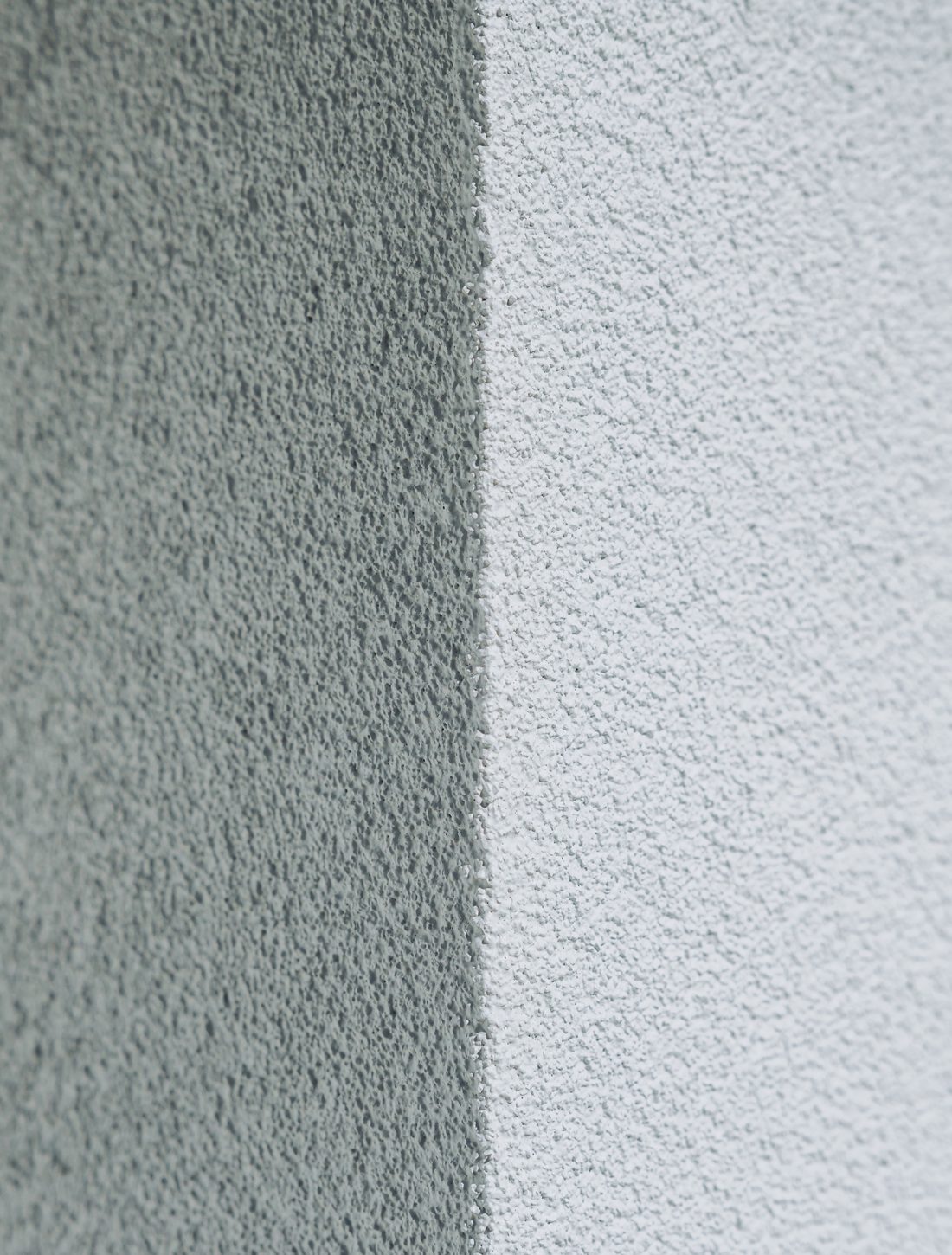 Sand & Cement Render edge & termination
