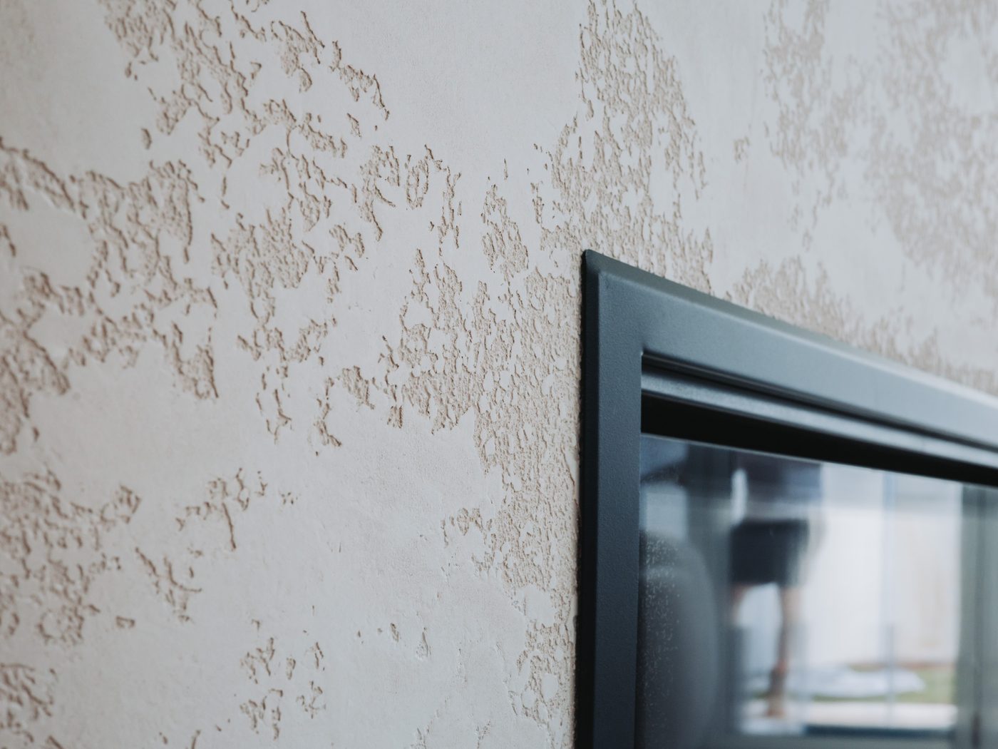 Natural Stone Fireplace, Plympton — Custom Feature Finishes, Adelaide